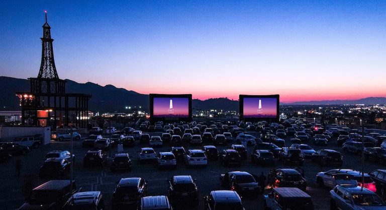 Quelles sont les alternatives au cinéma traditionnel à Los Angeles ?
