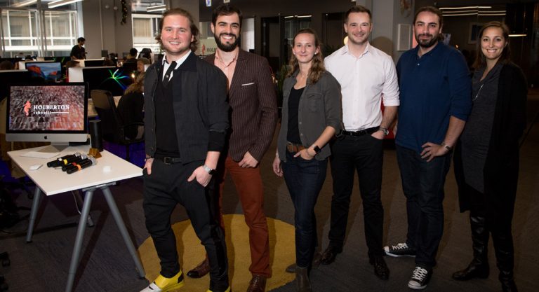 L’école Holberton débarque à Paris