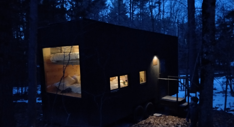 Eco ou confort, 4 formules pour un week-end famille en pleine nature à New York