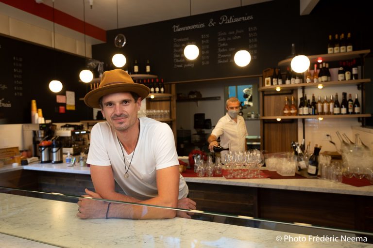 Après San Francisco et New York, Amélie ouvre un nouveau concept à Fairfax