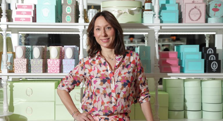 La maison Ladurée déménage sa boutique de Miami Beach