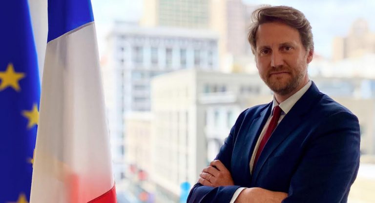 Frédéric Jung, Consul de France à San Francisco : “Je veux réinjecter de l’énergie et de l’optimisme à notre communauté”