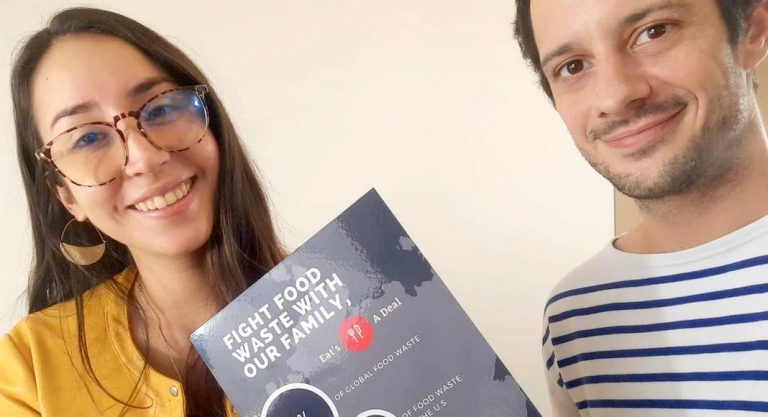 Avec Eat’s A Deal, un Français part à la chasse au gaspillage alimentaire à Miami