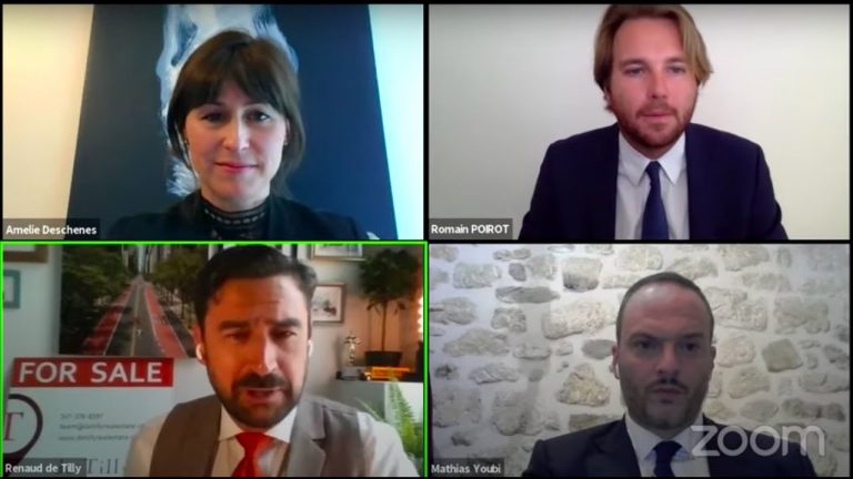 [Replay] Immobilier : acheter à New York