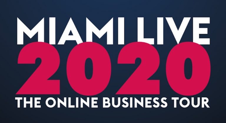« Miami Live 2020 », le salon professionnel virtuel de la FACC de Floride