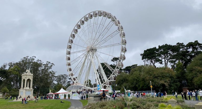 Le Golden Gate Park fête ses 150 ans