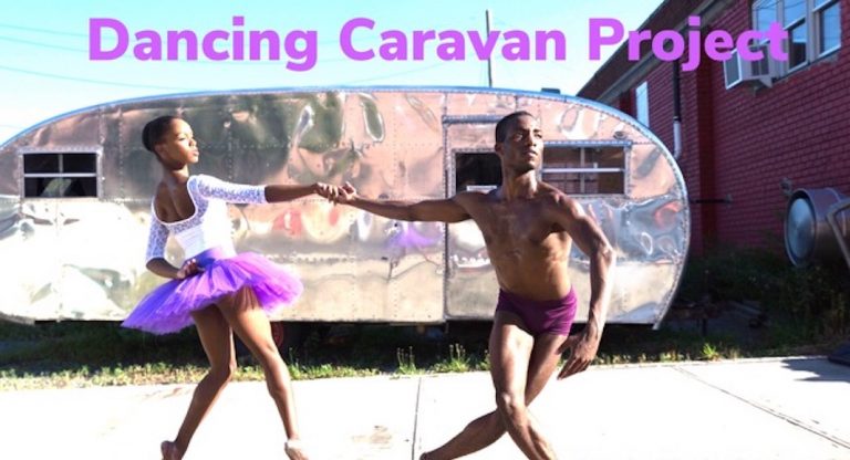 “La Caravane Dansante” du Ballet des Amériques investit New York le 24 octobre
