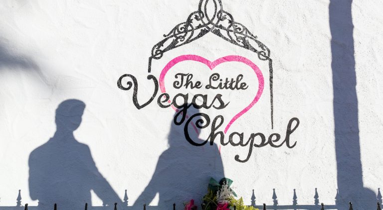 Mariage à Las Vegas : les Français ne sont plus à la fête