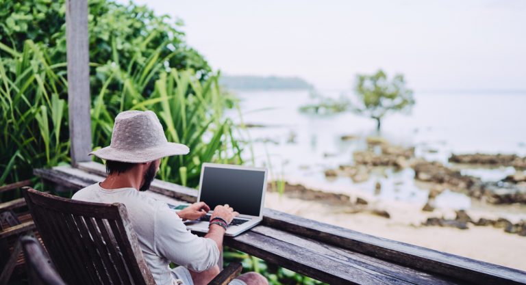 La Silicon Valley ou Tahiti? Et si on pouvait faire les deux?