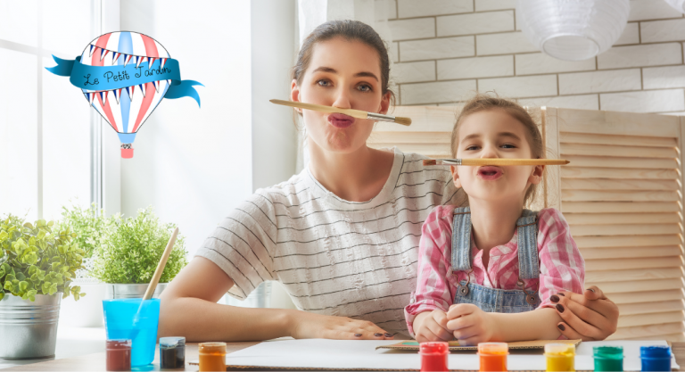 Offrez le cadeau de l’apprentissage préscolaire avec Le Petit Jardin