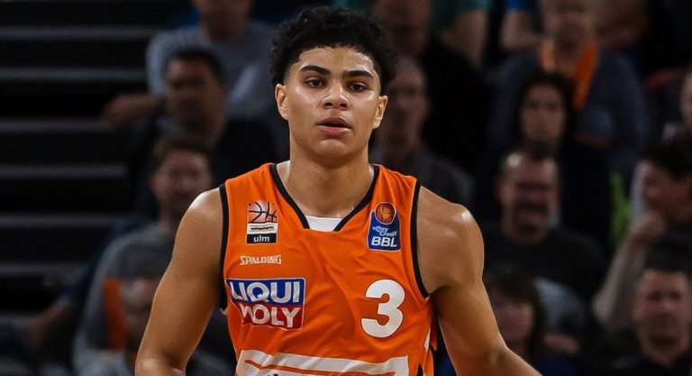 5 espoirs français sur le pont pour la draft NBA 2020