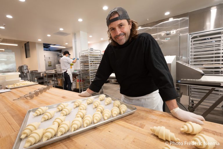 Le Marais Bakery s’offre les talents du chef Gontran Cherrier à San Francisco