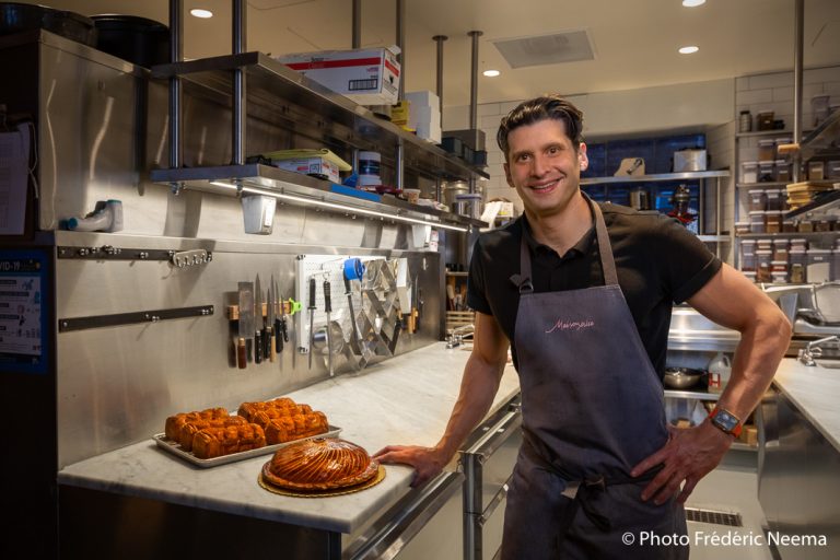 Maison Nico importe le concept d’épicerie fine à San Francisco