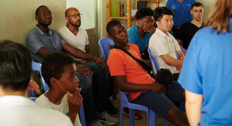Together We Art : l’art contemporain au service des jeunes en difficulté