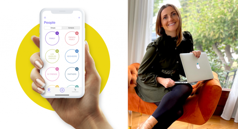 Graceful, une app pour se souvenir de ceux et ce qui comptent