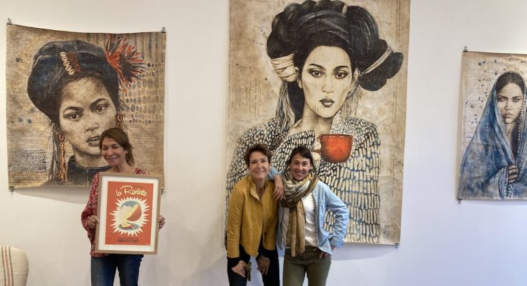 “UNexpected pop-up” : déco et accessoires s’exposent à Hayes Valley