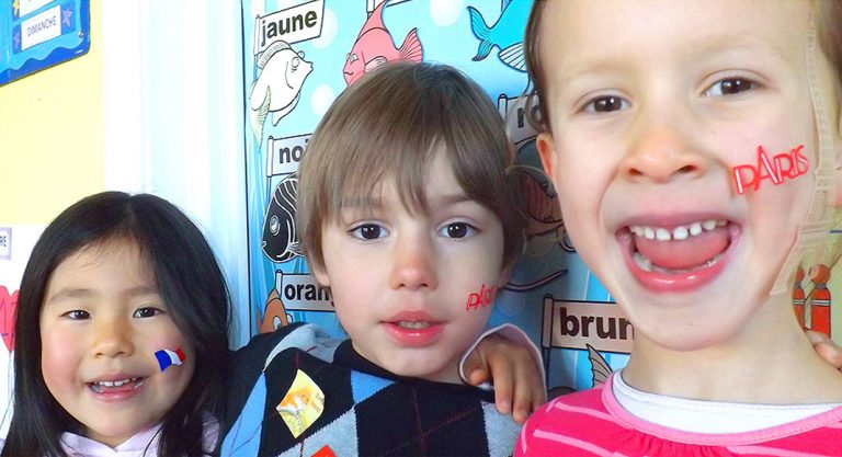 Journées portes ouvertes chez Au P’tit Monde Preschool