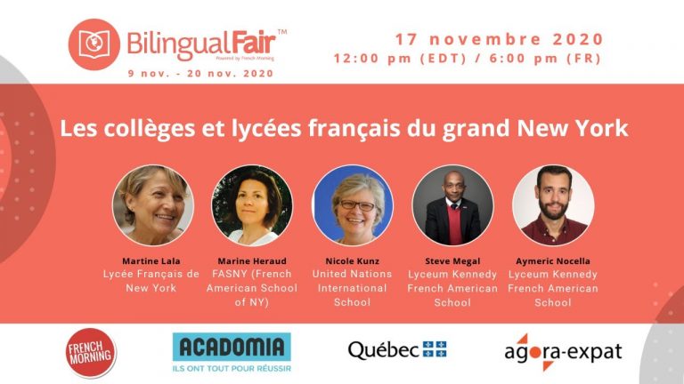 [Vidéo] Les collèges et lycées français du grand New York