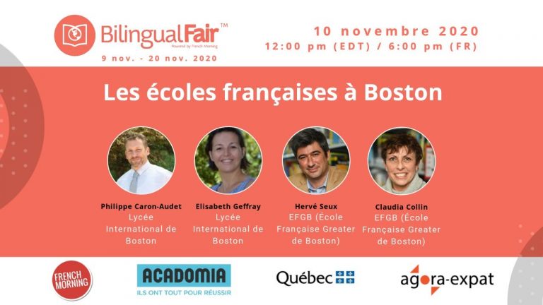 [Vidéo] Les écoles françaises à Boston
