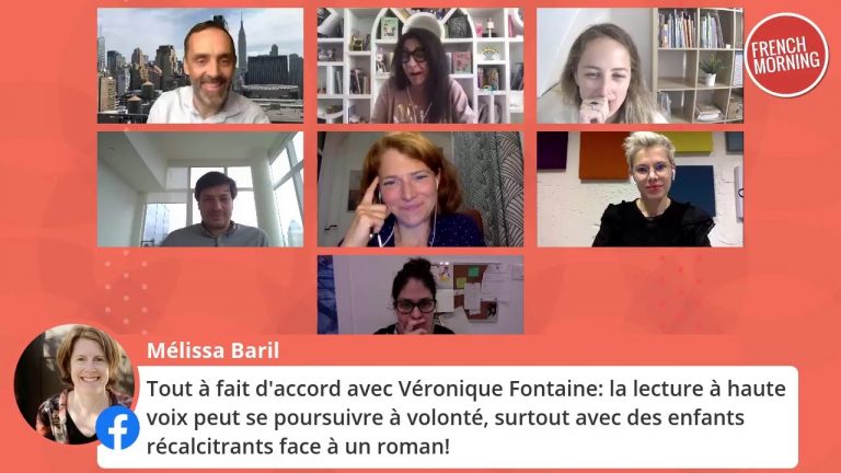 [Vidéo] La lecture pour les enfants bilingues