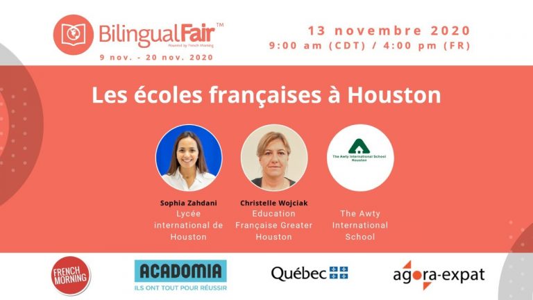 [Vidéo] L’éducation française à Houston