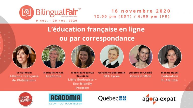 [Vidéo] L’éducation française en ligne ou par correspondance