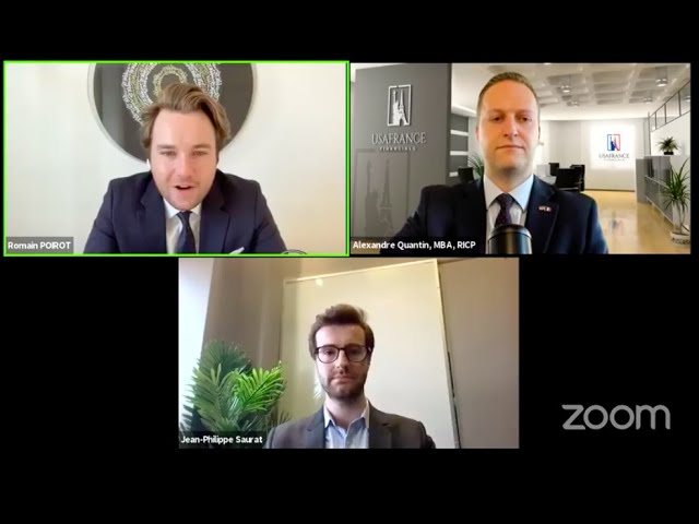 [Webinaire] Optimisez votre patrimoine et votre fiscalité aux États-Unis