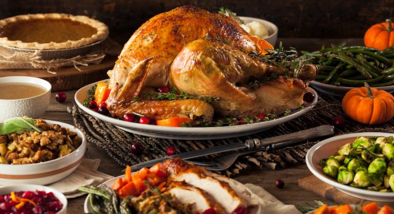 Où commander son repas de Thanksgiving à San Francisco ?