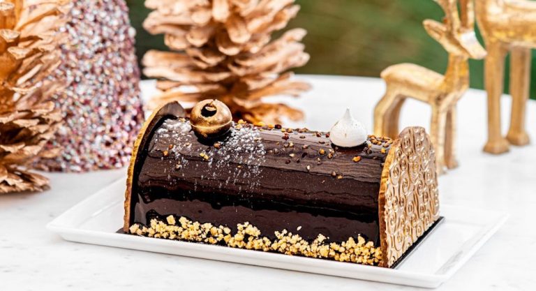 Où trouver sa bûche de Noël à San Francisco et dans la baie