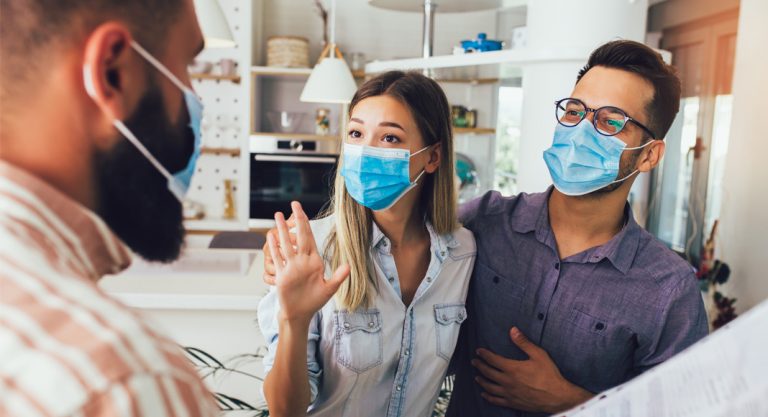 Coronavirus et immobilier : quel impact en 2021 ?