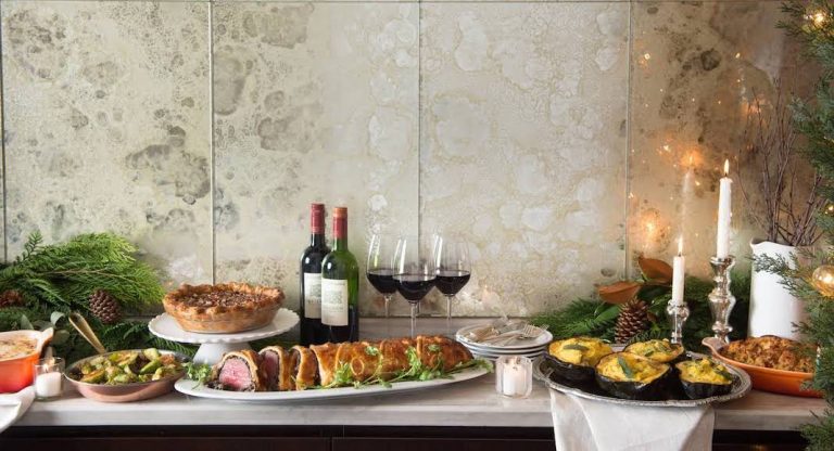 5 restaurants français où commander votre repas de Noël à New York