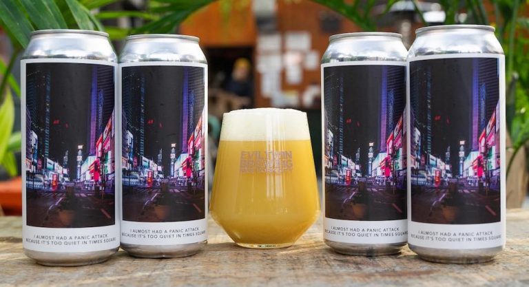 4 brasseries locales où boire une bière en terrasse (chauffée) à Brooklyn
