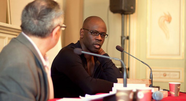 “Noires Amériques” : une conversation littéraire avec Lilian Thuram