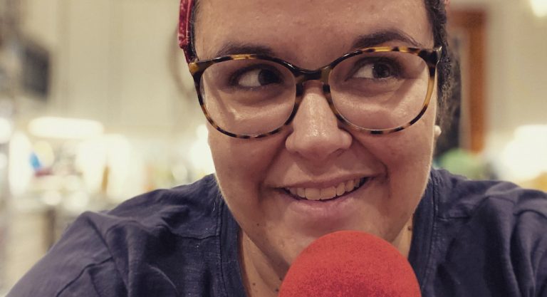 Anne-Fleur Andrle, la podcasteuse à laquelle les expats français aiment se confier