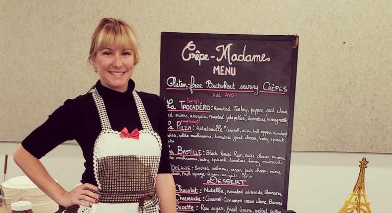 Crêpe-Madame renaît de ses cendres grâce à ses paniers garnis