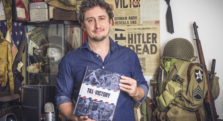 Clément Horvath, le passionné d’histoire qui redonne la parole aux soldats alliés