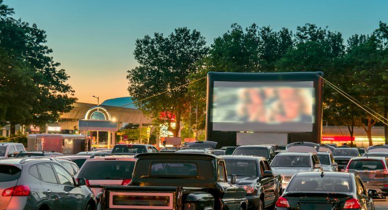 Fort Mason se transforme en ciné-parc pour le Sundance Film Festival