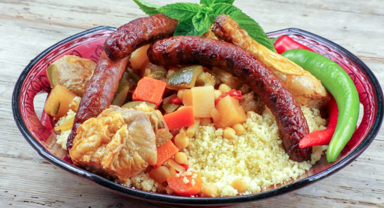 Six adresses pour commander un couscous à Los Angeles