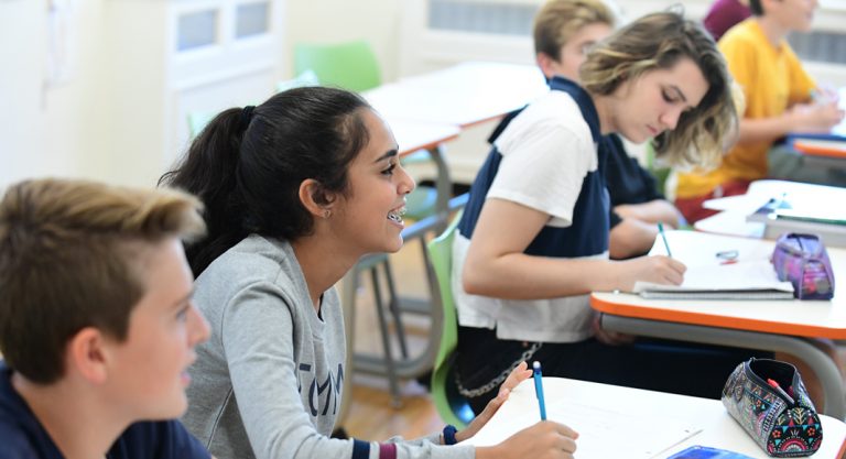 French American School of New York : le meilleur des systèmes éducatifs français et américain pour votre enfant