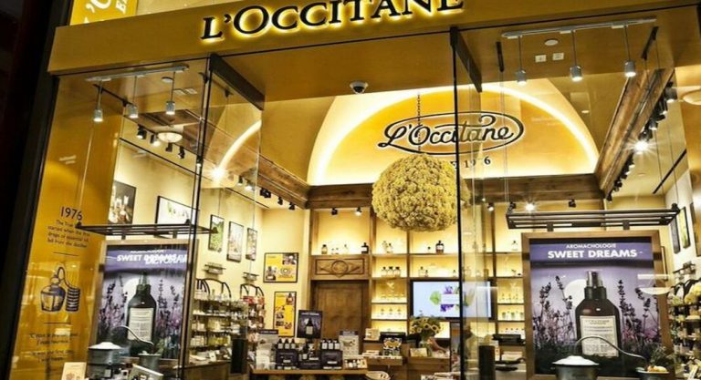 L’Occitane se place en faillite aux Etats-Unis