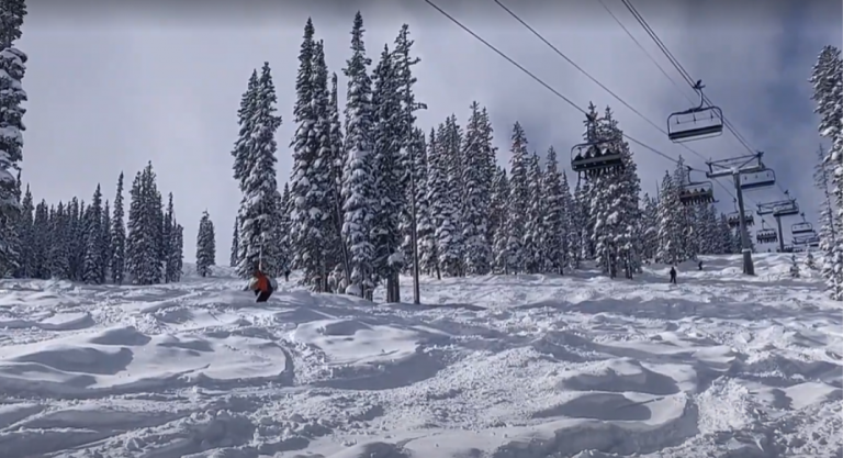 S’initier aux joies du ski en famille autour de New York