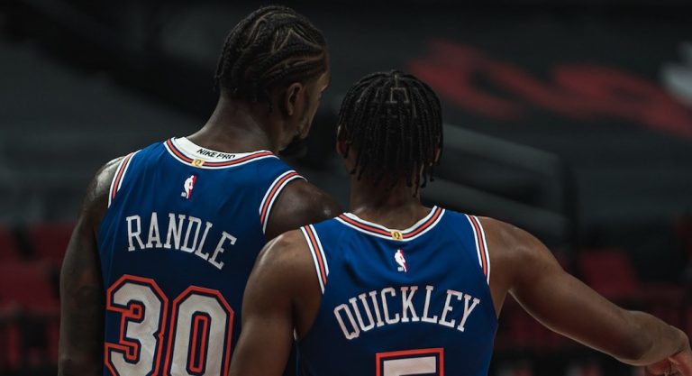 NBA : pourquoi faut-il suivre les deux équipes de New York cette année ?