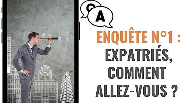 Le baromètre de l’expatriation prend de vos nouvelles chaque mois