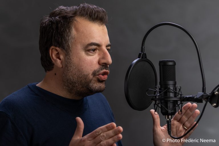 Avec Uncut, Carlos Diaz ambitionne de révolutionner le podcast