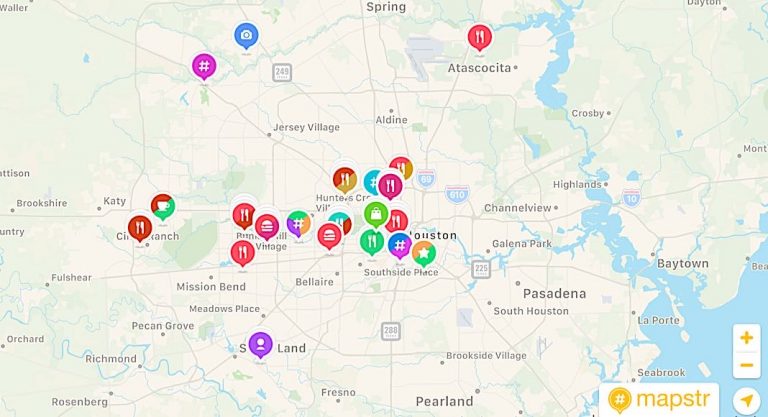 Le Consulat de Houston lance une carte interactive pour soutenir les commerçants français