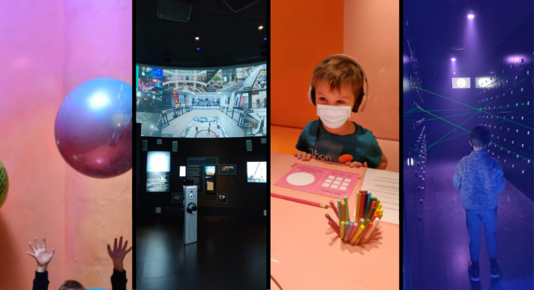 Trois musées ludiques et interactifs pour s’amuser en famille à New York