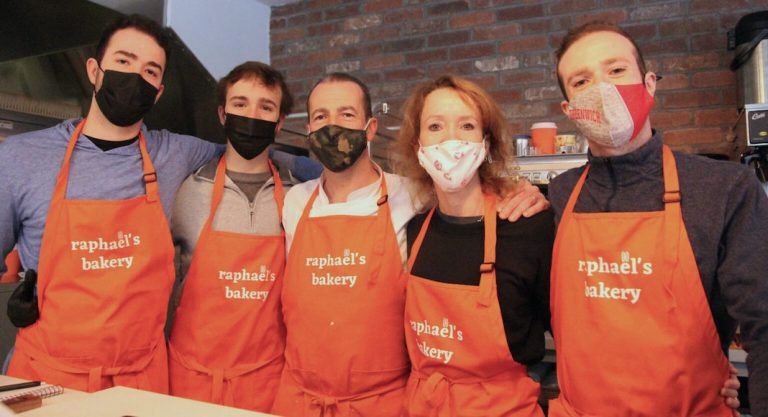 Une histoire de famille derrière Raphaël’s Bakery à Greenwich (CT)