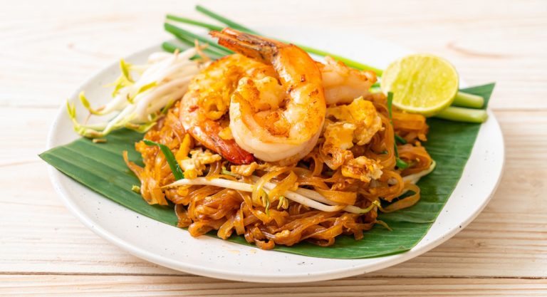 4 restaurants où manger un délicieux pad thai à New York