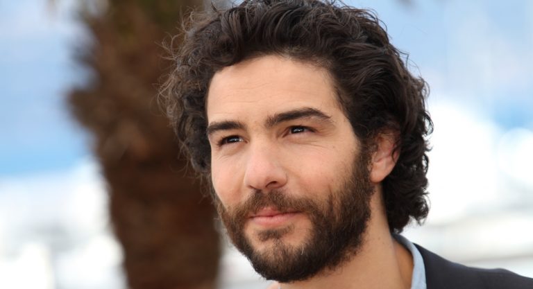 Tahar Rahim nommé aux Golden Globes 2021