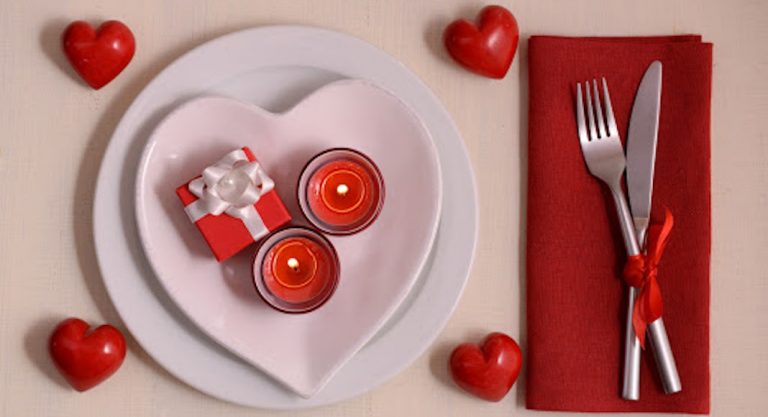 La Saint Valentin à la française à Houston